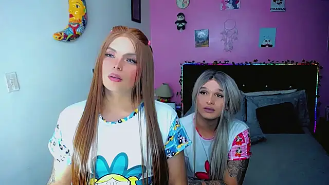 SweetKim21のウェブカメラショー