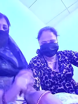 Show de pihu_X na webcam