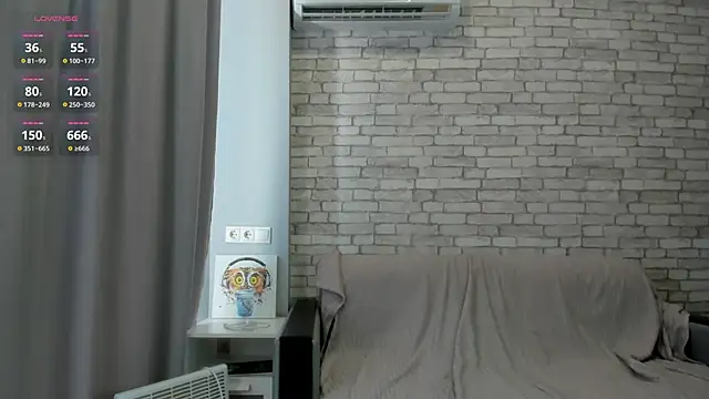 Chat +18 de calystria ao vivo