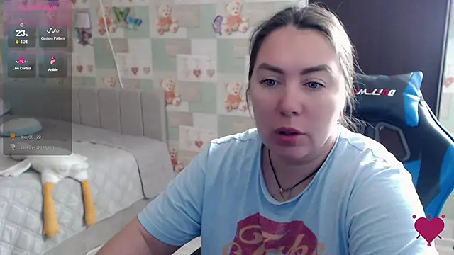 Chat XXX en directo de Korolek12