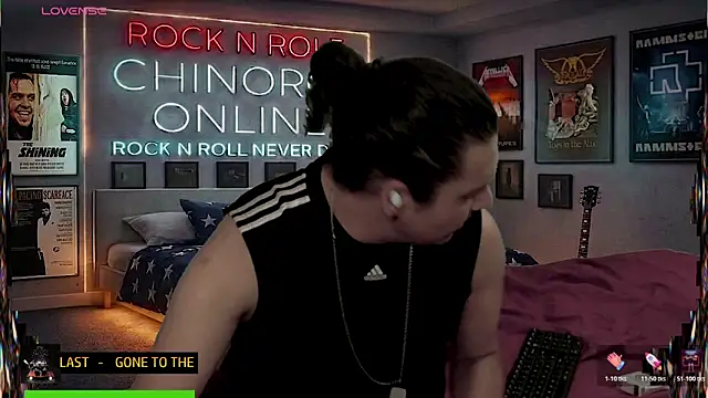 chino_roz Webcamshow