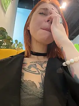 RosieSecret: онлайн-секс-чат