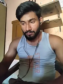 LustyDankyのウェブカメラショー