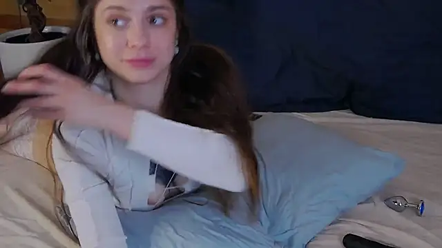 Eileen_Elfie: διαδικτυακό σόου στην κάμερα