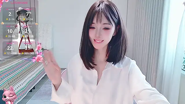 Bella-oxのウェブカメラショー