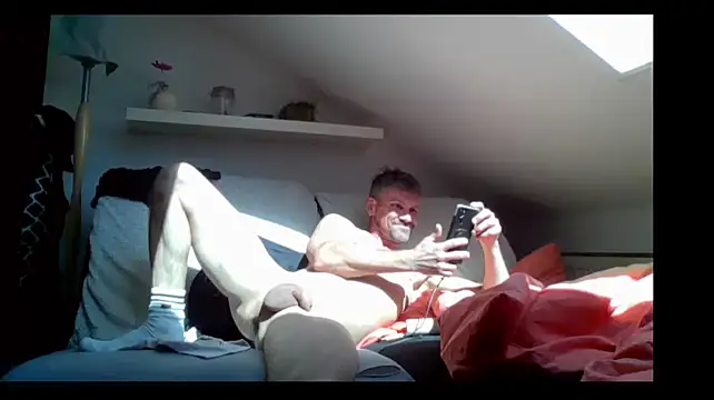 Cambitchboy Webcam-Show