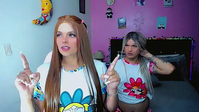 Show de webcam de SweetKim21