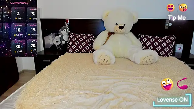 Chat +18 de Hanna_Becrett17 ao vivo