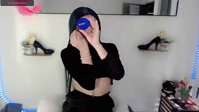 NathalialLooes webcam show