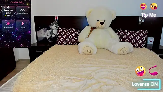 Hanna_Becrett17's Live XXX Chat