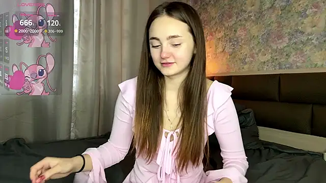 Živý XXX chat LoraDavi