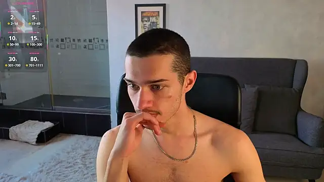 KaydenDrew's Webcam Show