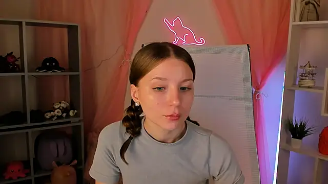 Živý XXX chat ElliFrankenweenie