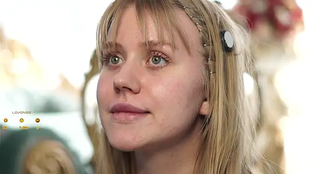 LollyStar – Live XXX-chat