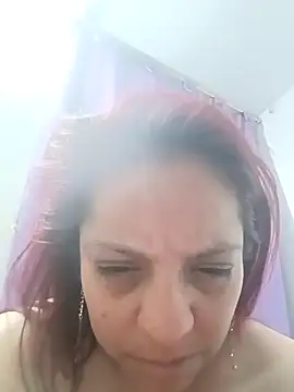 Show de march-ardiente na webcam