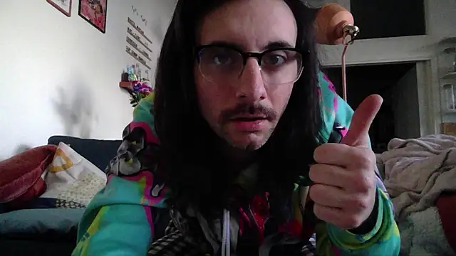 Show webcam de Chuck-FR