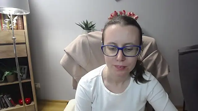 sweetxLizzy élő XXX-chatje