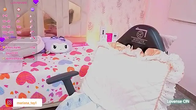 MARIANA_TAY1 Live XXX-chat