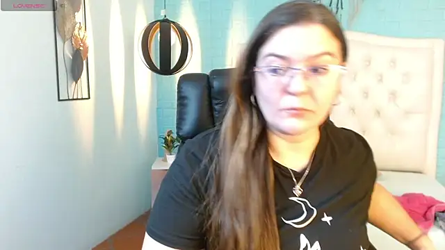 MsJossie élő XXX-chatje