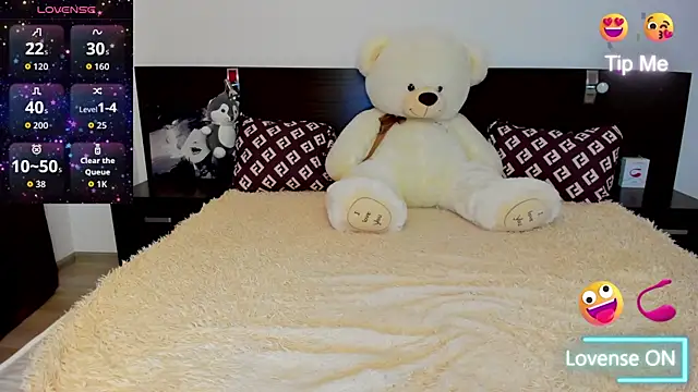 Hanna_Becrett17 élő XXX-chatje