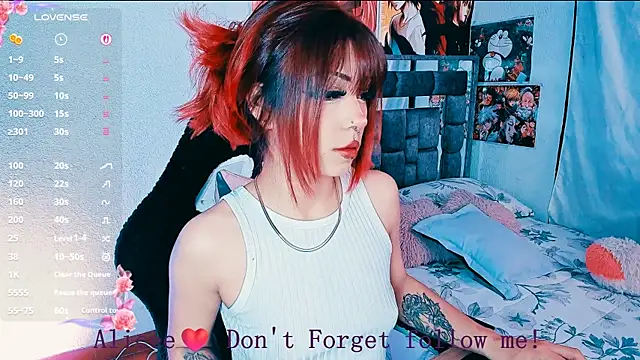 Alicee_34 Obrolan Langsung XXX