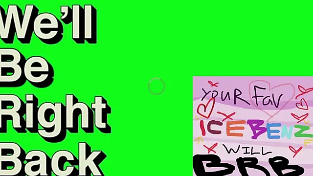 icebenz's Webcam Show