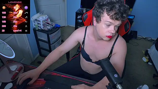 CuteDollVanessa webkamerás műsora