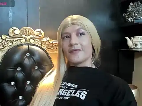 Gomory_Niix's Webcam Show