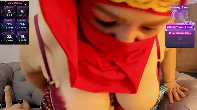 Chat XXX Live _Azahaaraa_