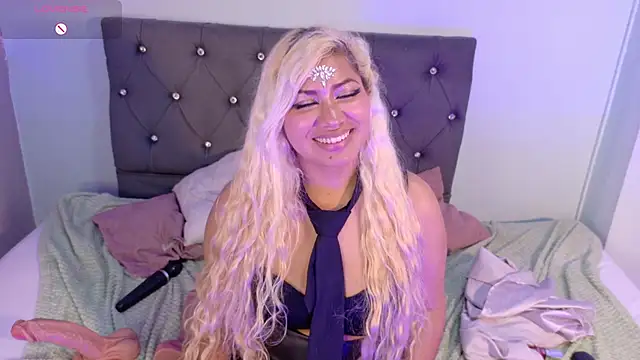 Show de IvonnyBon_gh na webcam