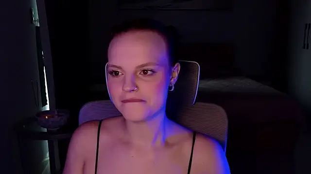 XXX chat uživo modela mollybossy