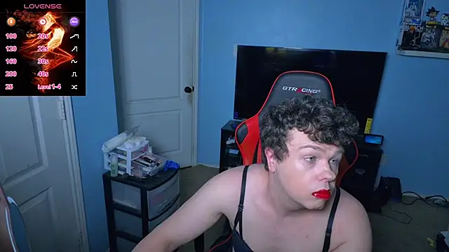 Show Webcam de CuteDollVanessa