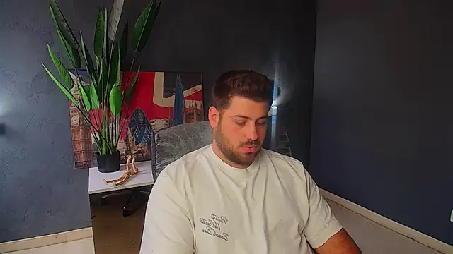 DaxGreer – Naživo XXX chat