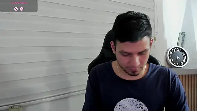 Pokazy przed kamerką – Rick_Adams