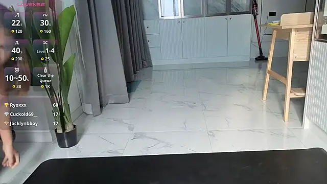 Alittleasiangirl 现场XXX聊天