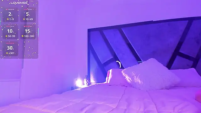 CamilaPreston: онлайн-секс-чат