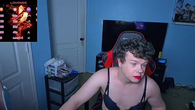 CuteDollVanessa – Kamerová šou