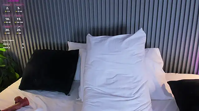 Chat +18 de Yalezka_ ao vivo