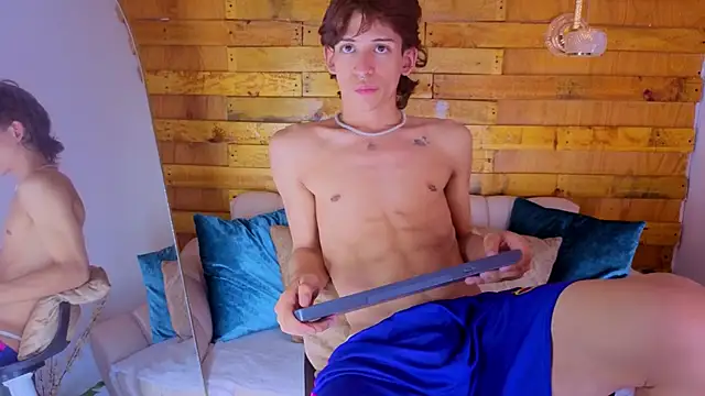 jack_shine Webcam show