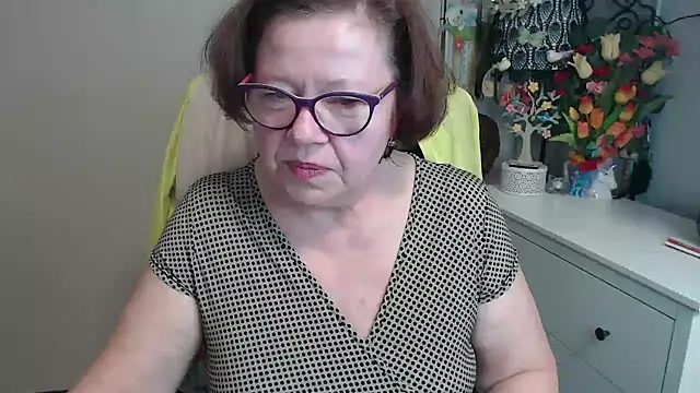 Show Webcam de Adelewildx