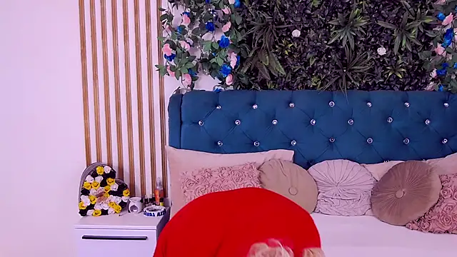 Chat +18 de CherryMuse_ ao vivo