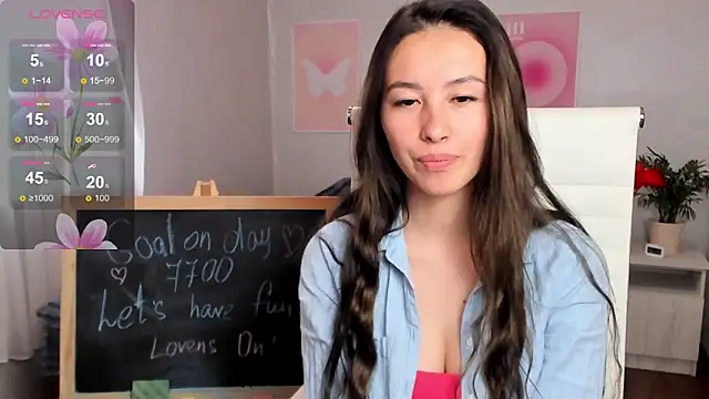 Živý XXX chat Geisha_Anna