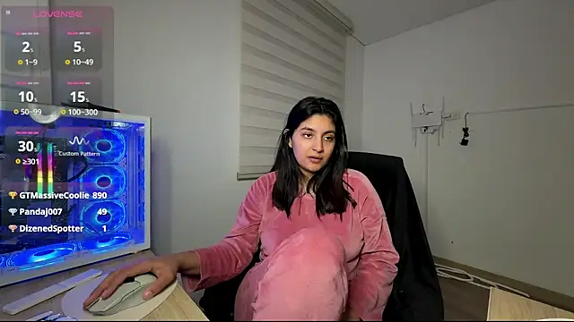 Živý XXX chat cloe_small