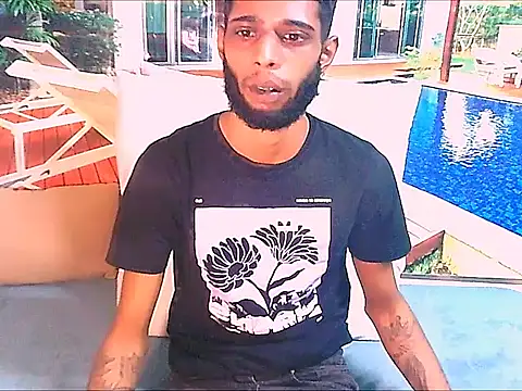 Show Webcam de CharmingIndian1