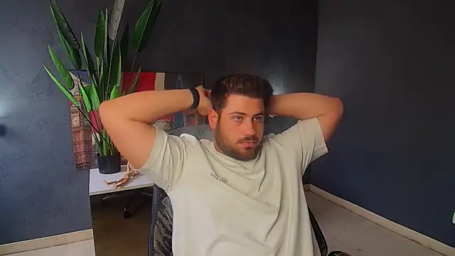 DaxGreern Live XXX chat