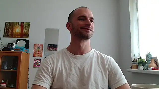 OskarBreno Webcam Show