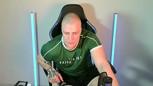 Show webcam de Telenok