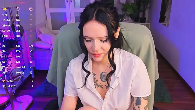 kittenlolla – Naživo XXX chat