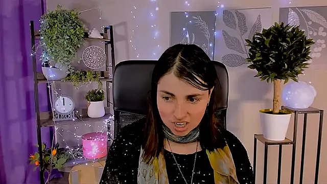 Chat XXX ao vivo de MartaEdams