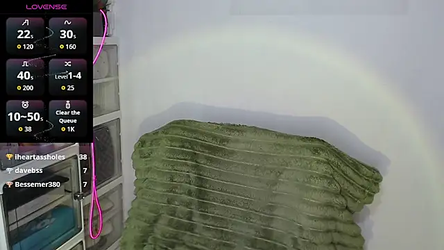 Chat XXX ao vivo de skinny_gracie